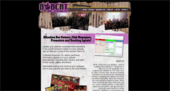 Desktop Screenshot of bobcatbarscheduler.com